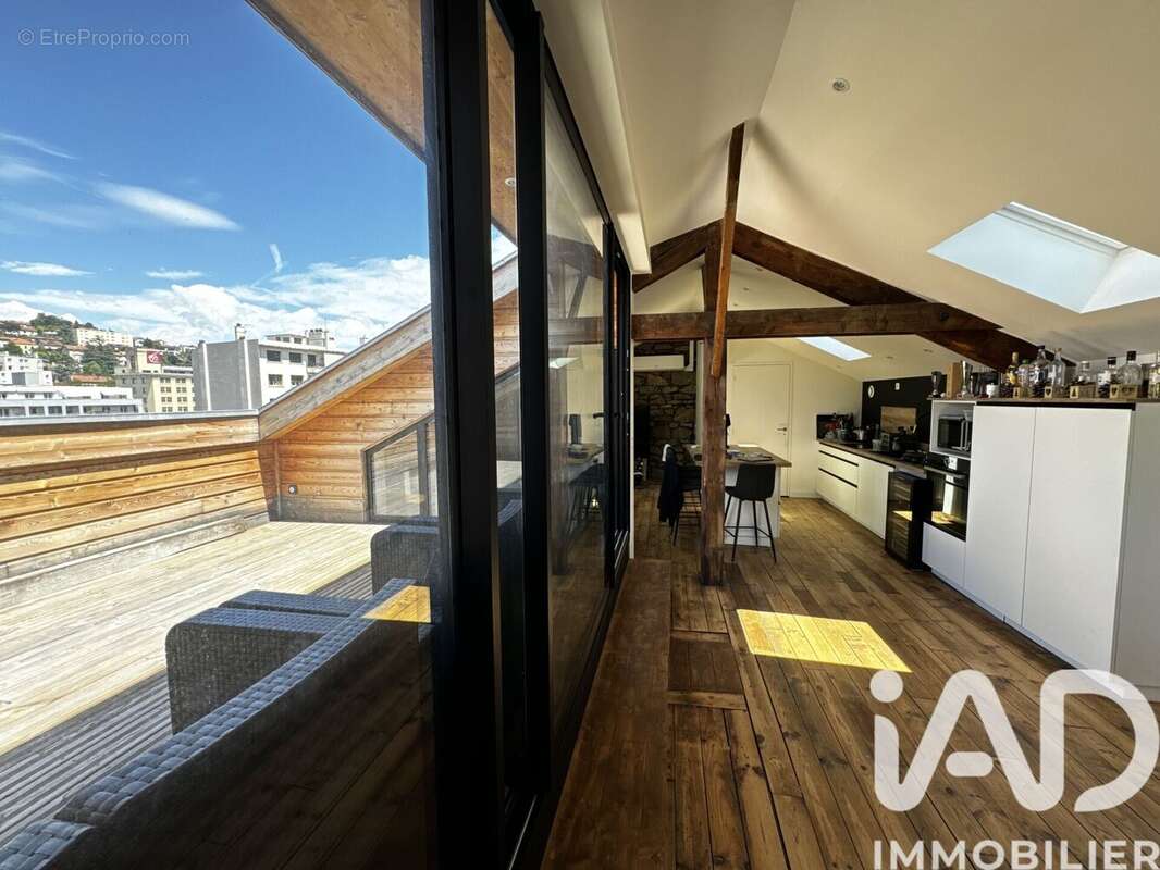 Photo 8 - Appartement à SAINT-ETIENNE