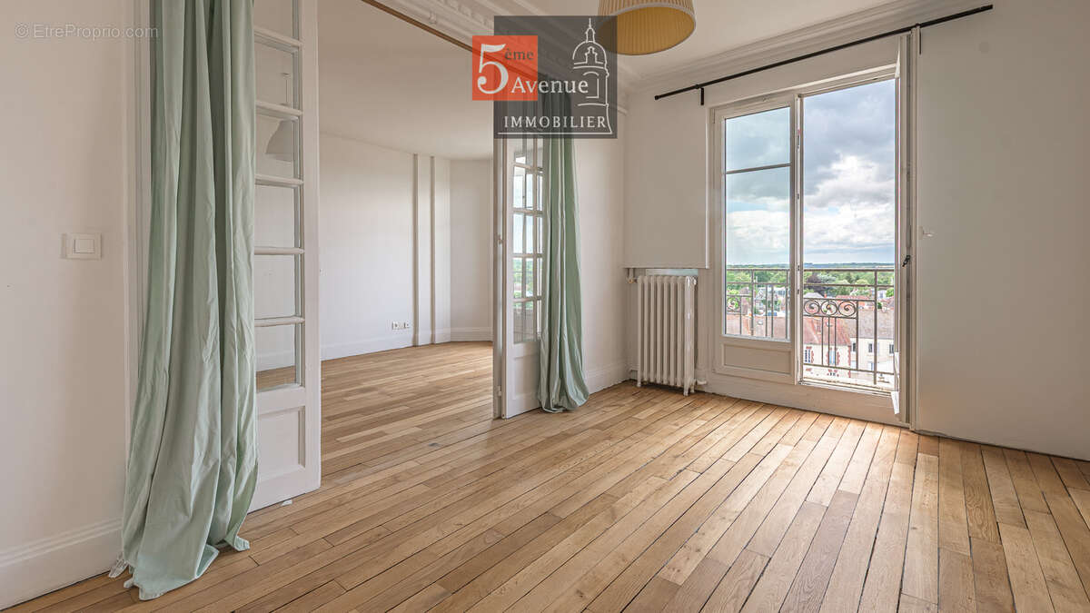 Appartement à CHANTILLY