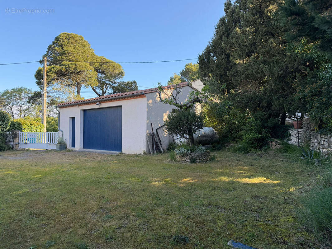 Maison à VENTENAC-CABARDES