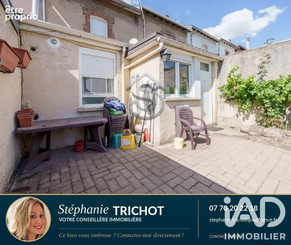 Photo 1 - Maison à VARANGEVILLE