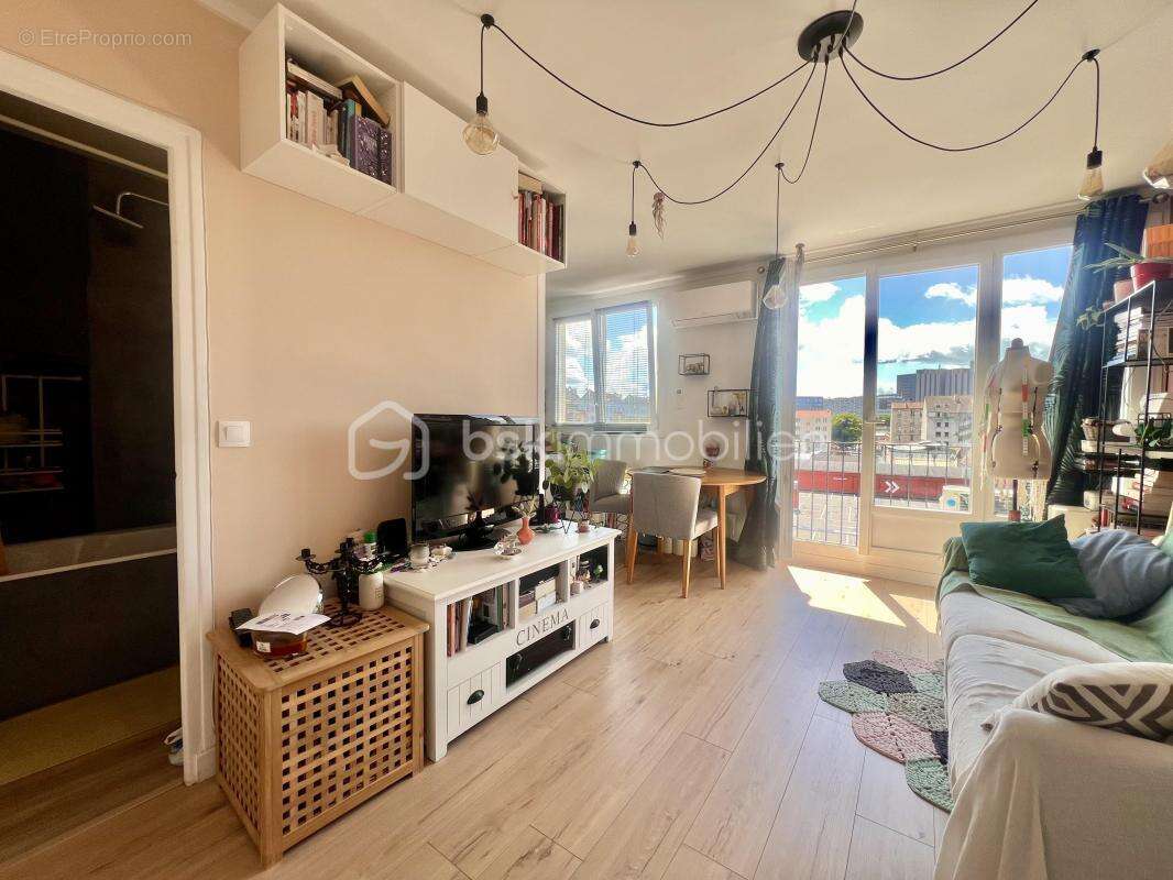 Appartement à SAINT-OUEN