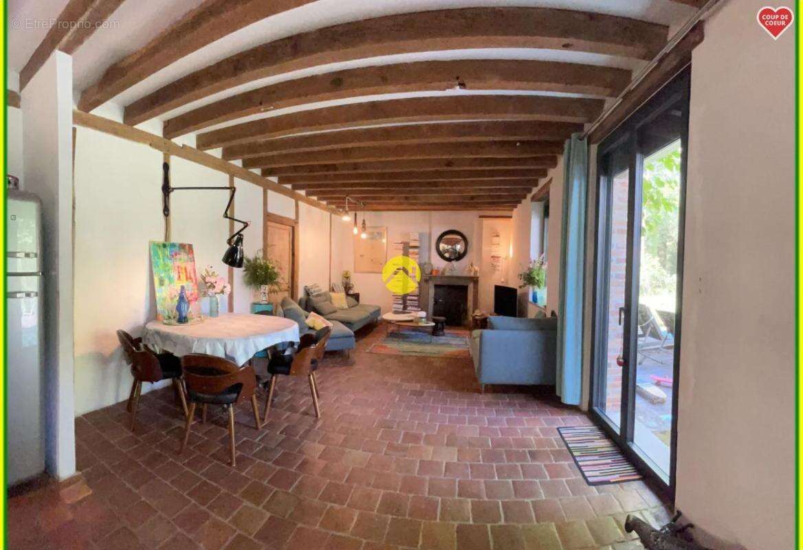 Maison Solognotte Terrain 6345m² - photo 6