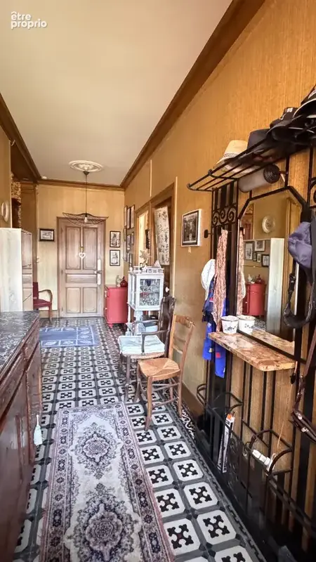 Maison bourgeoise a vendre la ferte imbault - photo 3