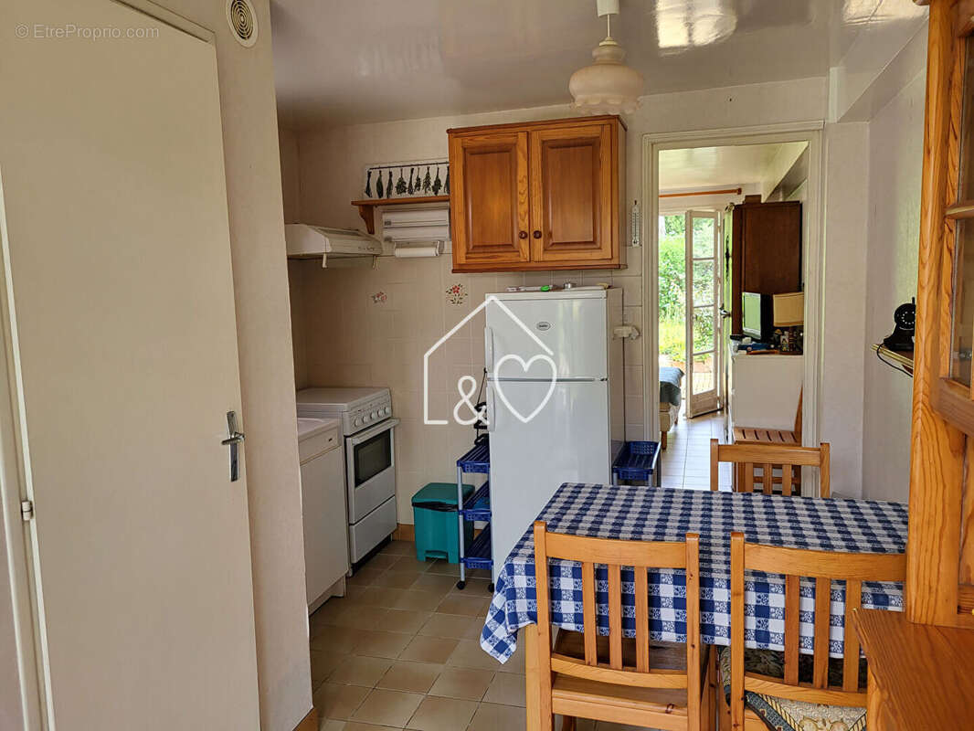 Maison à LA FAUTE-SUR-MER