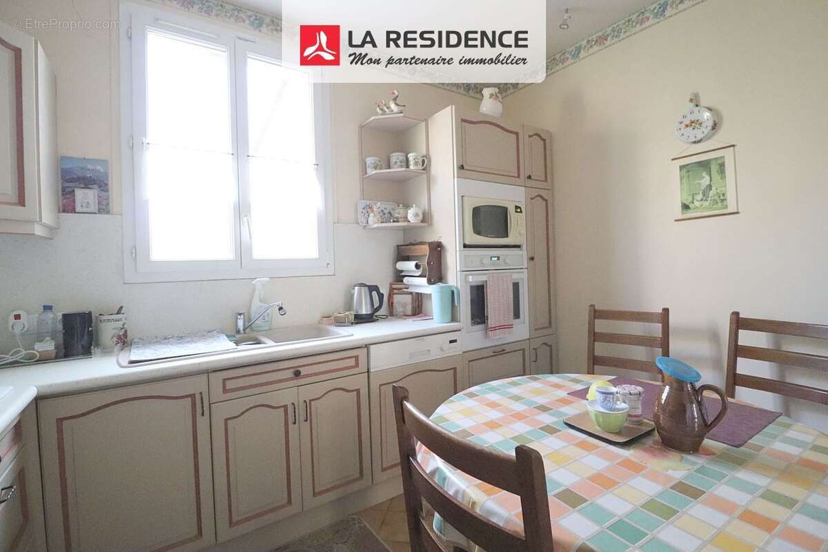 Maison à CORMEILLES-EN-PARISIS