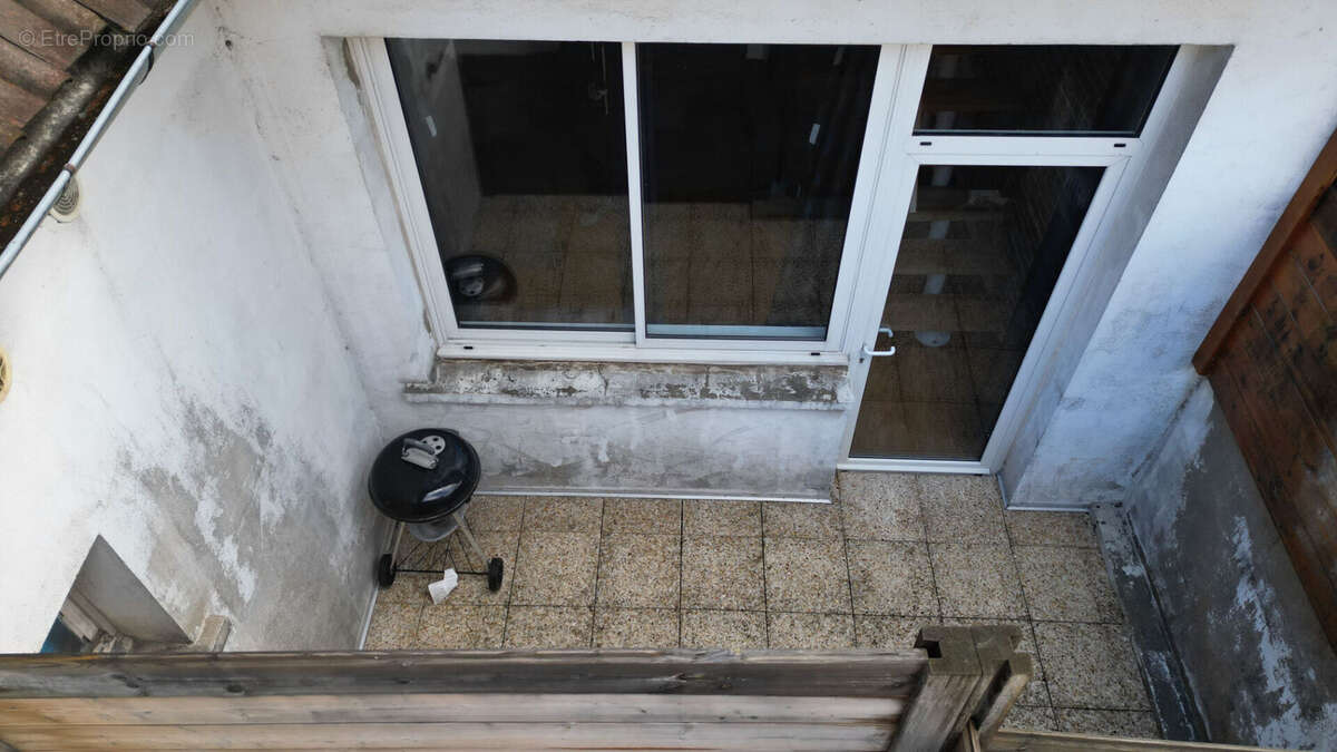 Appartement à MONTEREAU-FAULT-YONNE