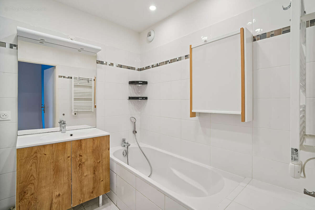 Appartement à ROMAINVILLE