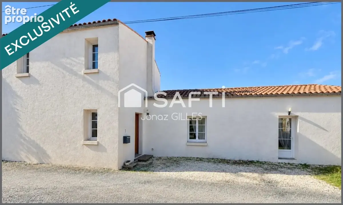Photo 1 - Maison à SAINT-PIERRE-D'OLERON