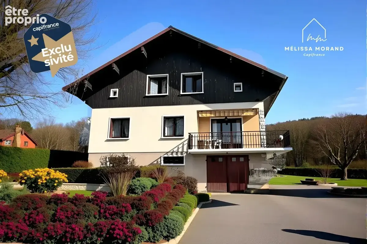 Maison à VILLAZ