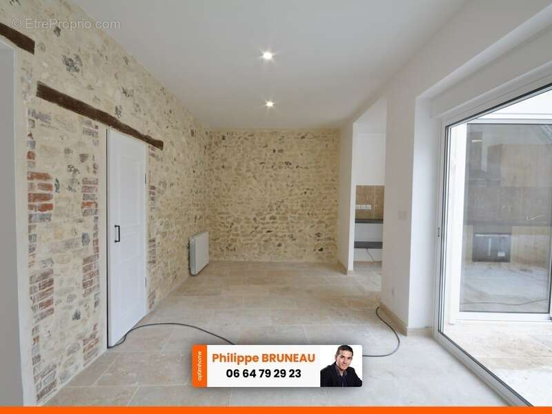 Maison à IVRY-LA-BATAILLE