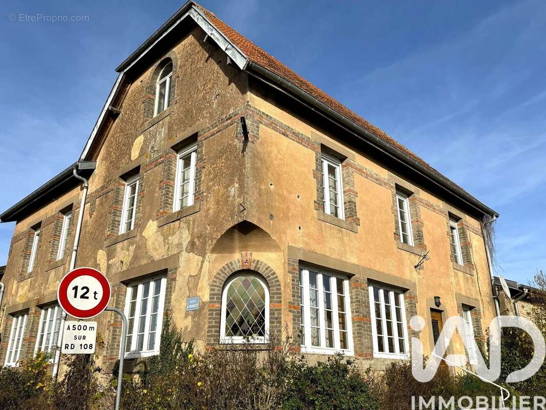 Photo 3 - Maison à HERMEVILLE-EN-WOEVRE