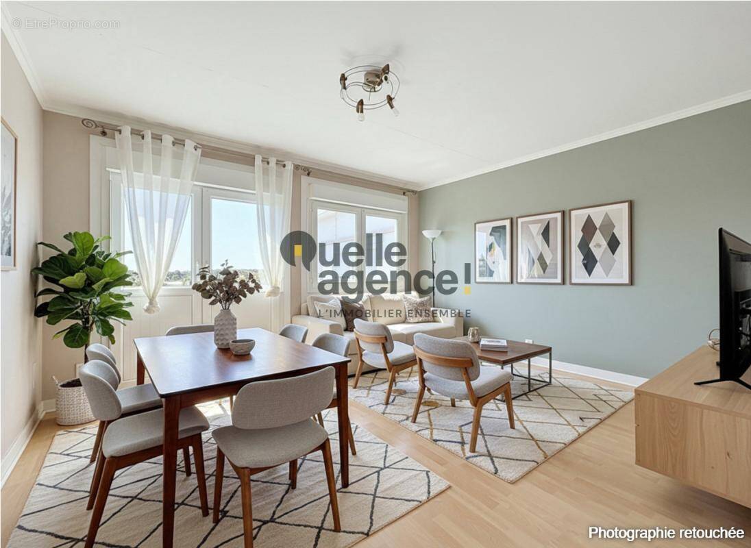 Appartement à BREST