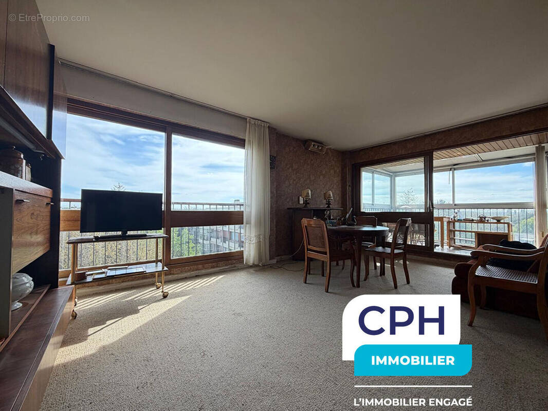 Appartement à LE CHESNAY