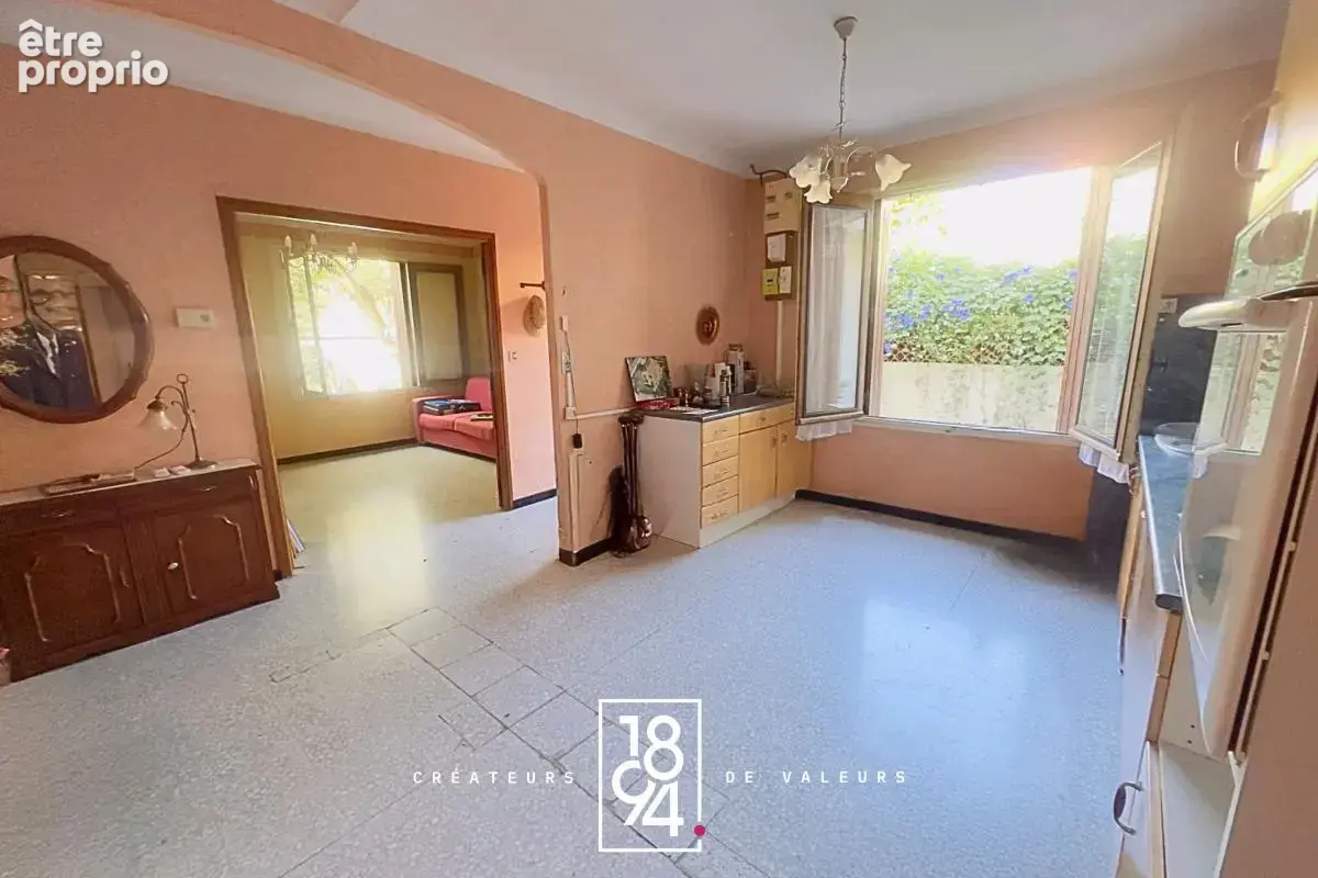 Nîmes - Maison de plain-pied 83 m2 avec jardin et garage - photo 5