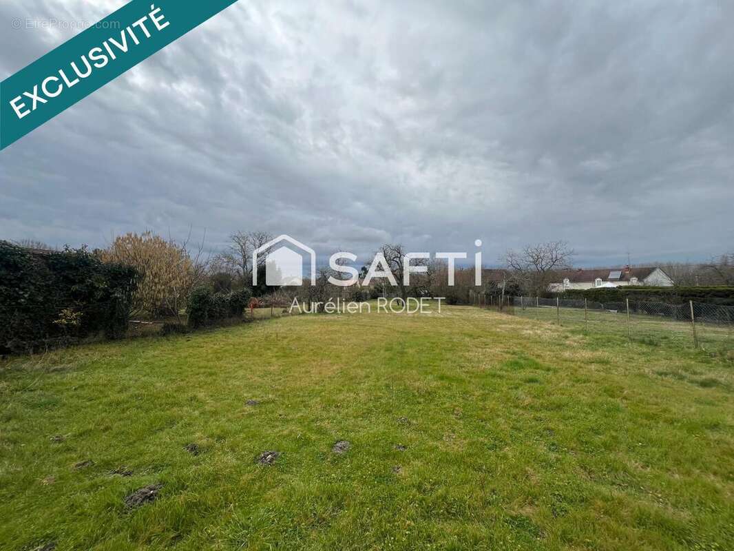 Photo 2 - Maison à VILLEDIEU-SUR-INDRE