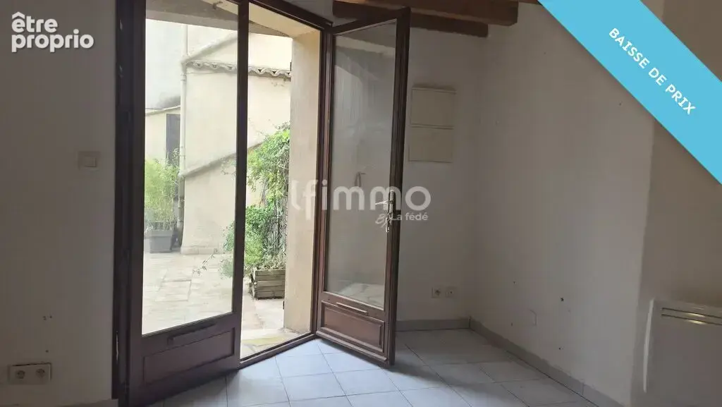 Appartement sur 1 étage avec  cour commune - photo 8