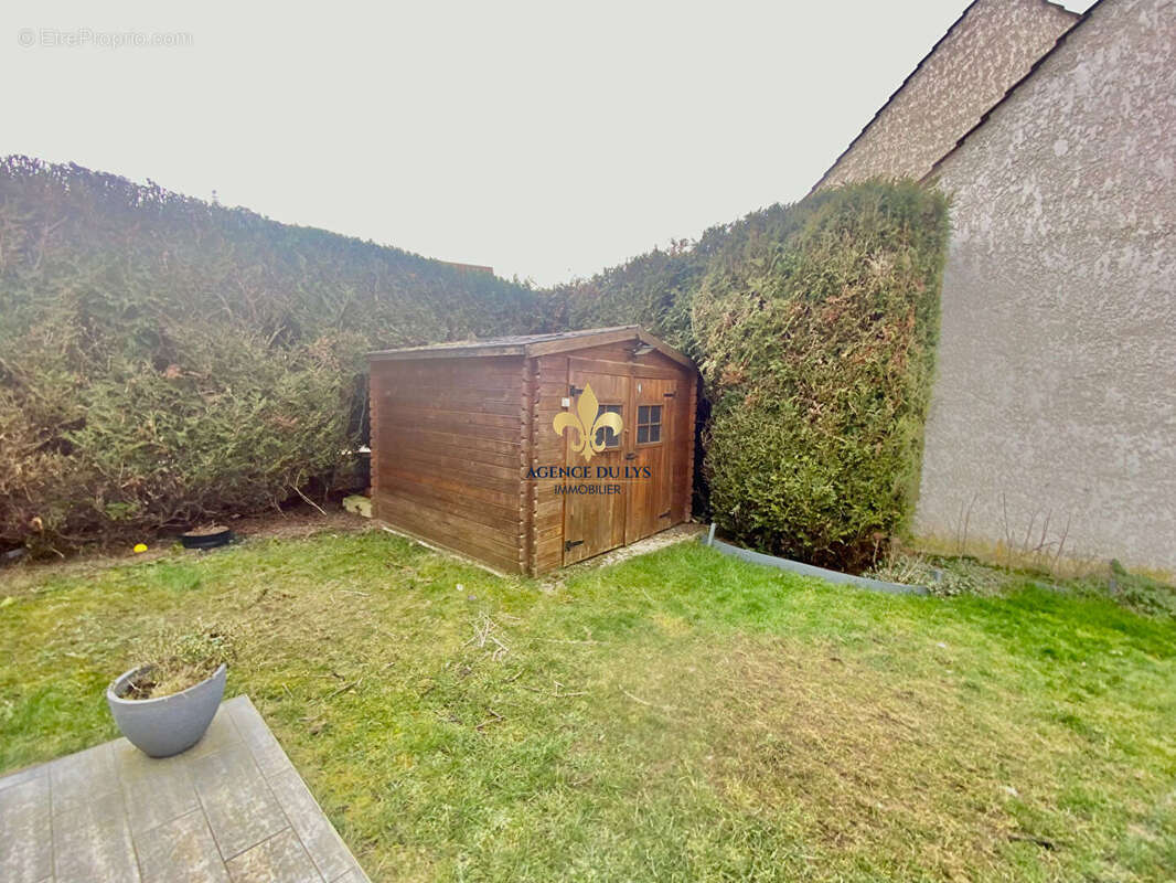 Maison à LA CHAPELLE-EN-SERVAL