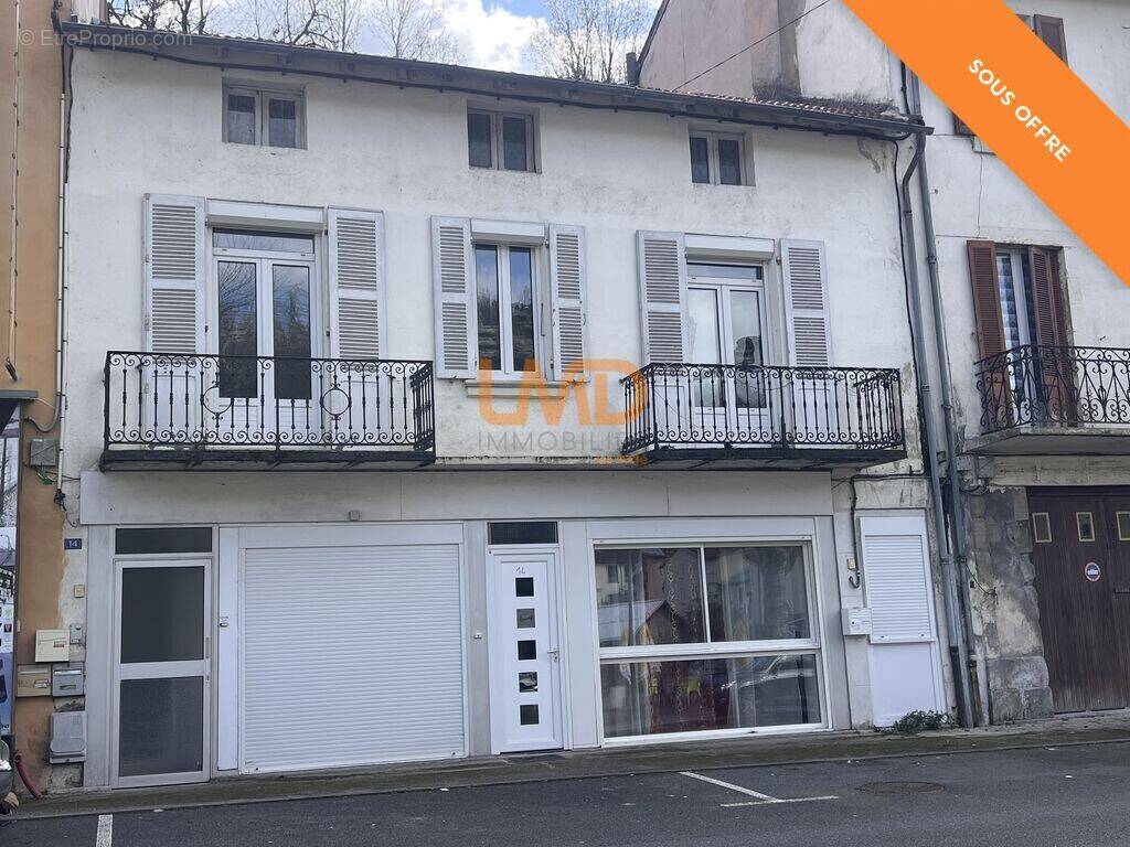 Appartement à AUBIN