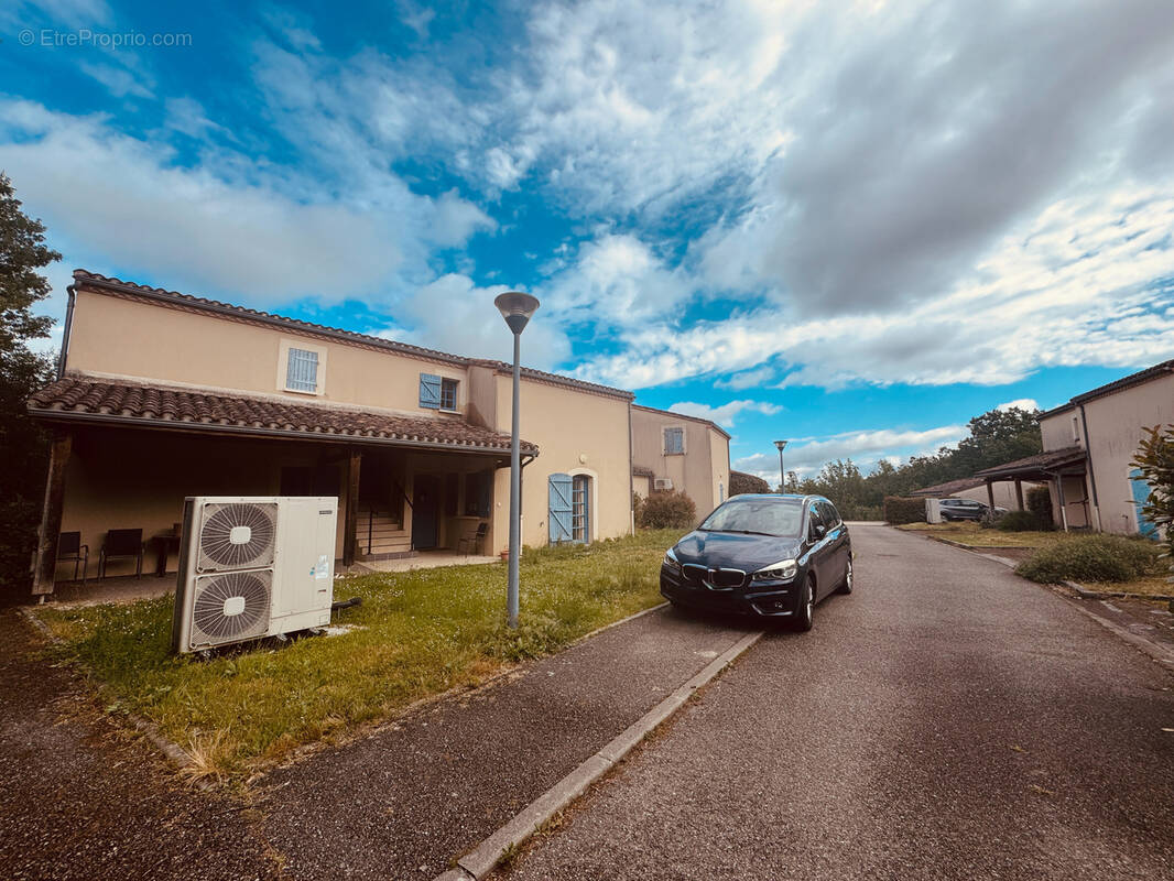 Maison à MONTAGUDET