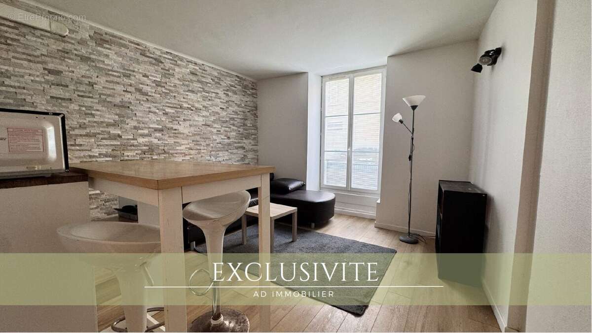 Appartement à LA ROCHELLE