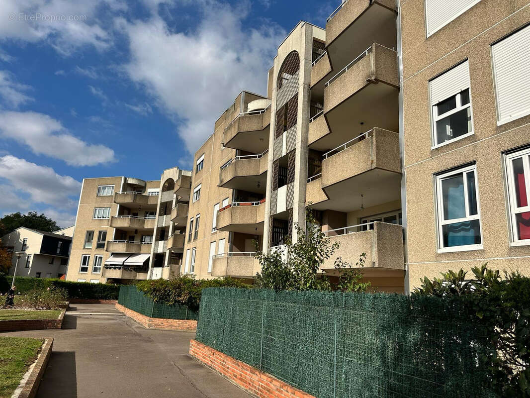 Appartement à RIS-ORANGIS