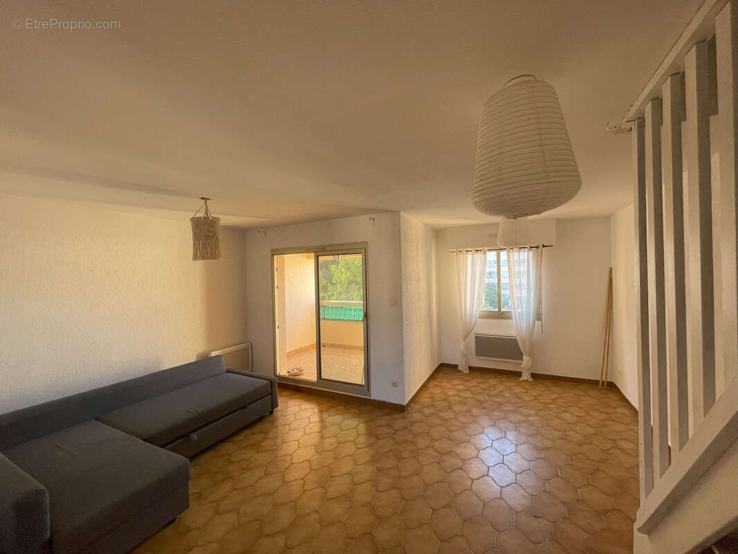 Appartement à SAINT-MANDRIER-SUR-MER