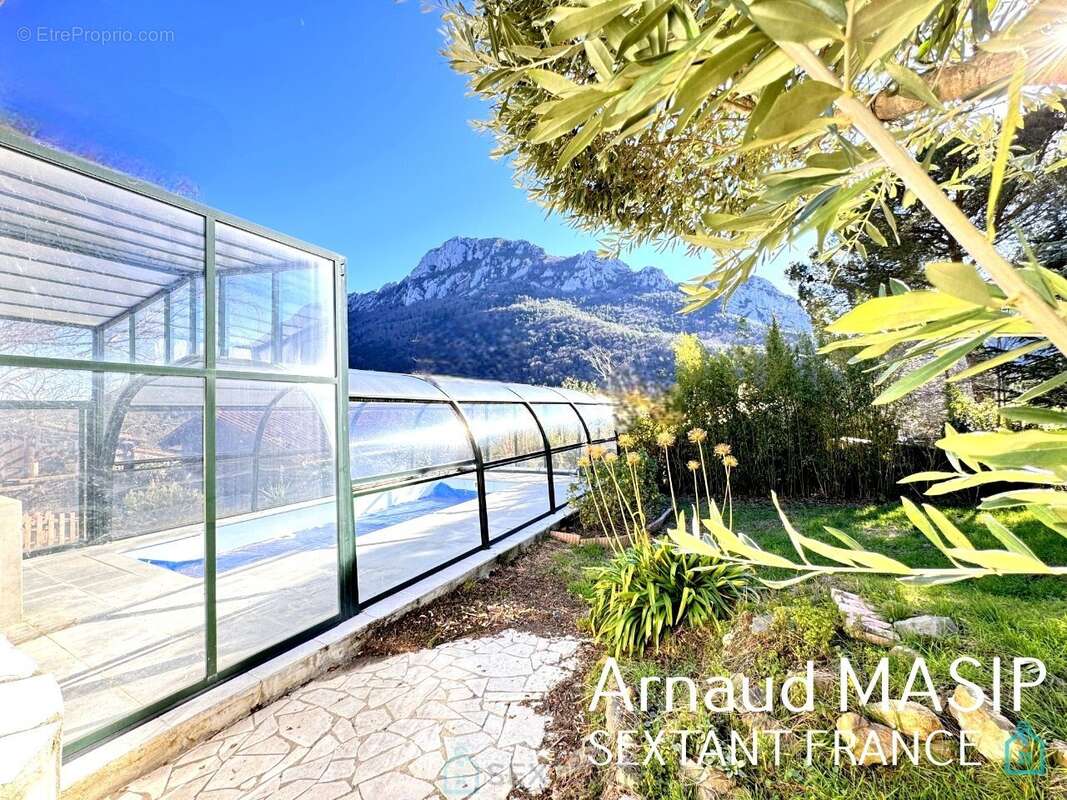 Maison à PUILAURENS