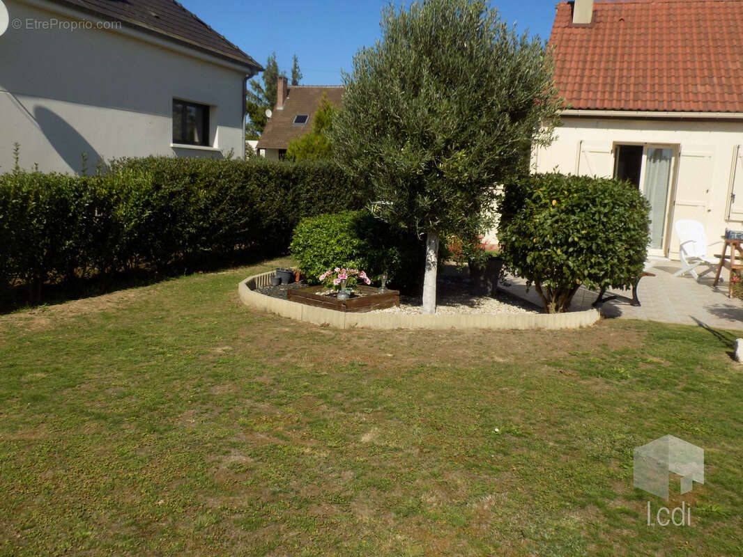 Maison à BARBUISE