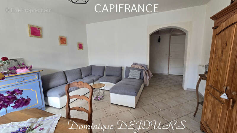 Ardèche, dans la belle Vallée de l’Eyrieux – Saint-Fortunat-sur-Eyrieux – Au bord de la voie douce La Dolce Via - Grande maison, - photo 29