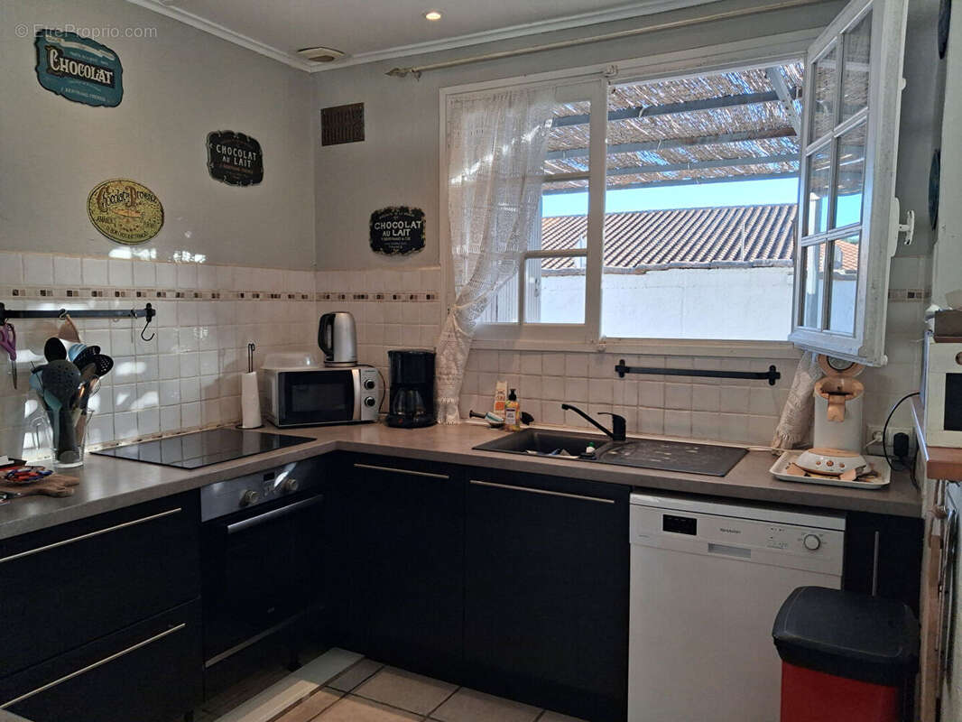 Maison à SAINT-GEORGES-D'OLERON