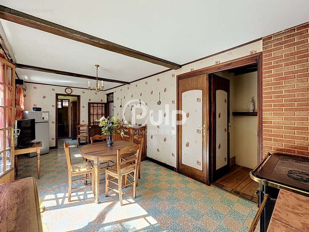 Authentique maison en vallée de l'Authie - photo 8