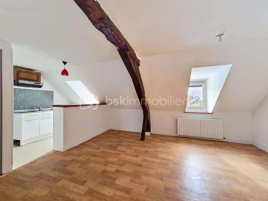 Appartement à BEUZEVILLE