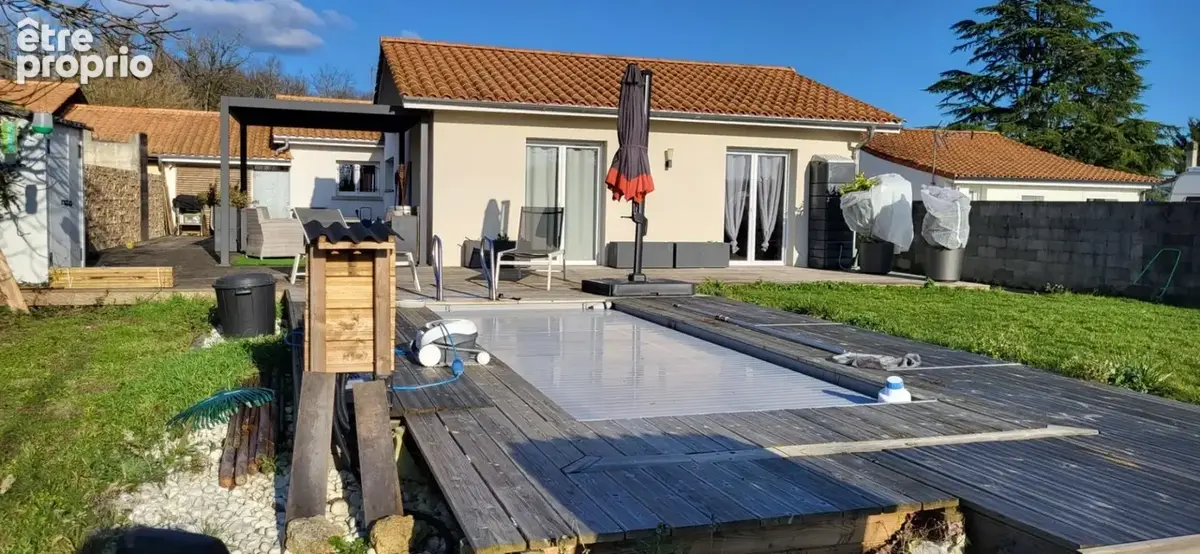 Maison à VIRSAC