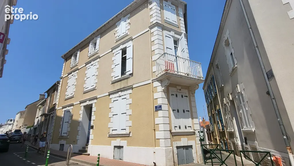 Appartement Les Sables d'Olonne 3 pièces 58.5 m2 - photo 8