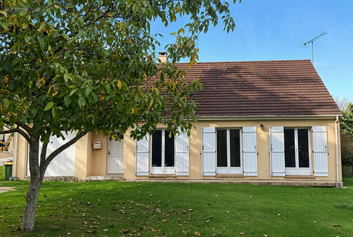 Maison à SEPTEUIL