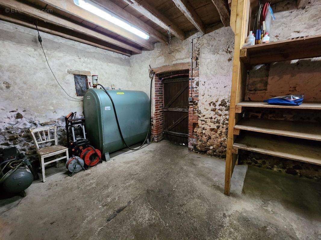 Maison à SAINT-AGIL