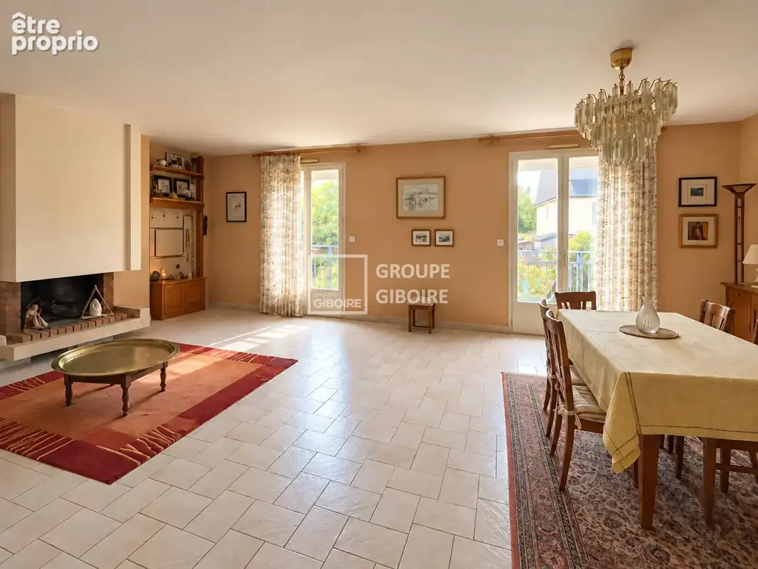 A vendre - agence giboire bruz - exclusivité - nouveauté - maison de t6 - centre-ville de bruz - rennes métropole - photo 3