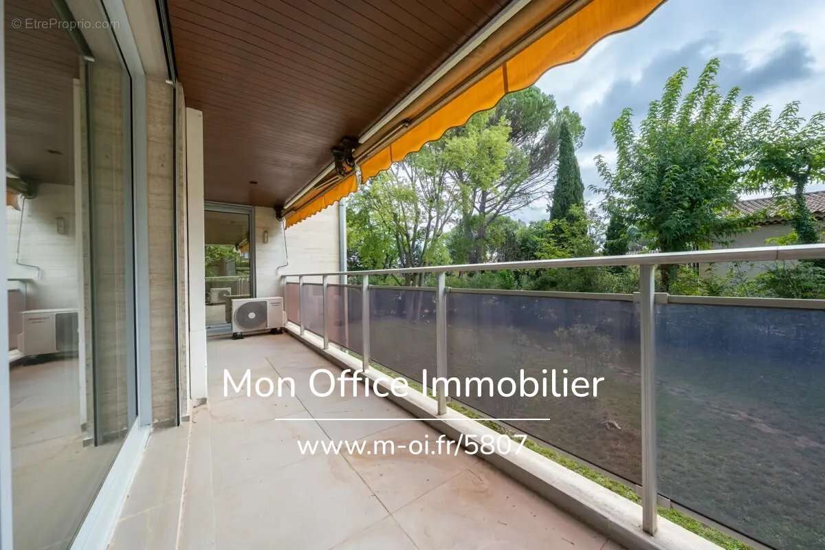 Appartement à AIX-EN-PROVENCE