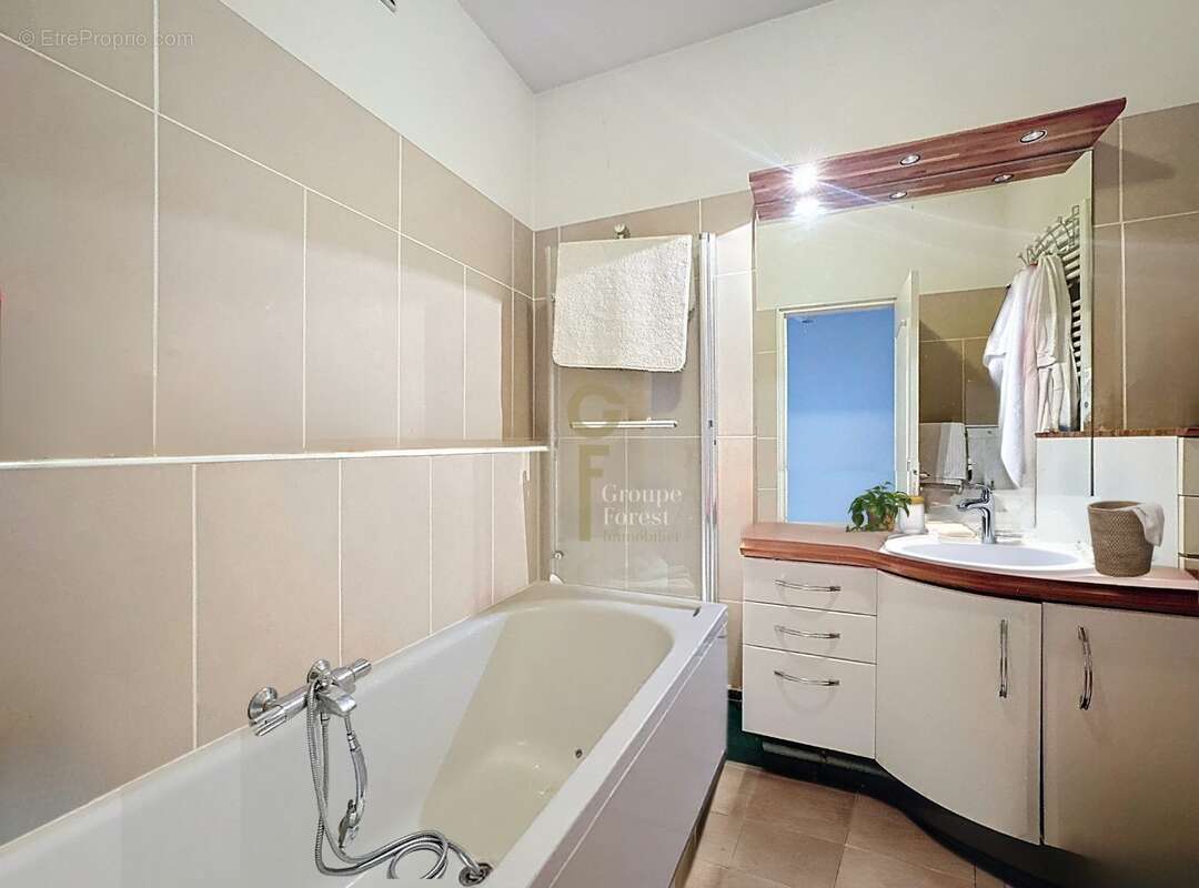 Appartement à MARCQ-EN-BAROEUL