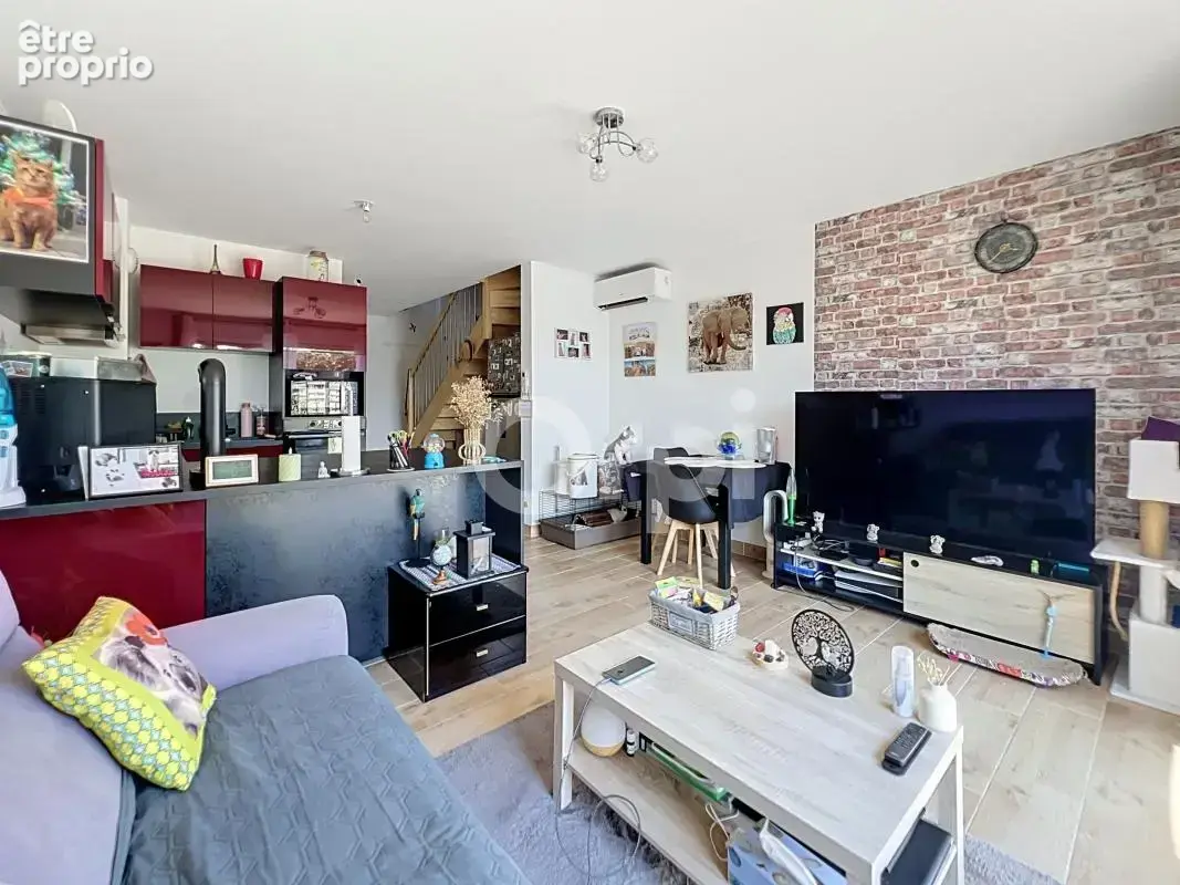 Maison récente avec jardin — Le cocon idéal pour votre premier achat à Puget-sur-Argens ! - photo 3
