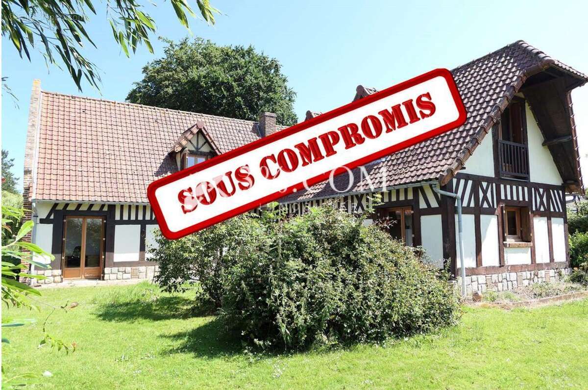 Maison à OFFRANVILLE