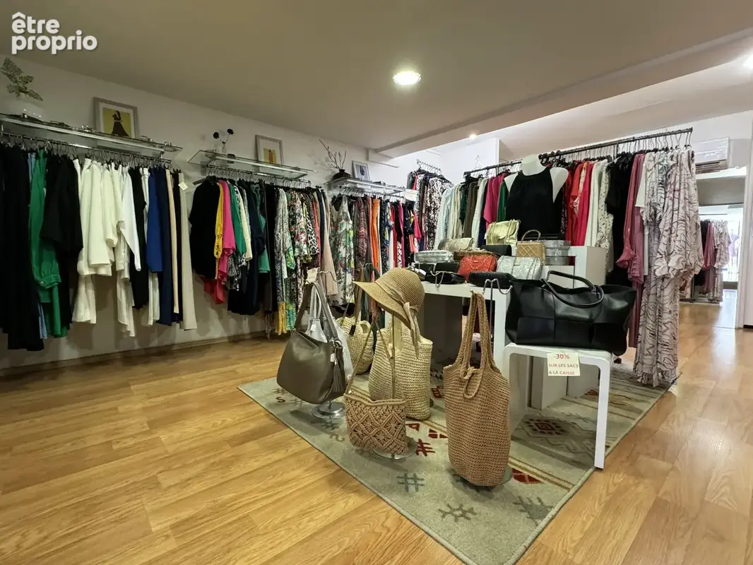 Commerce 90 m² à vendre à Saint-Denis (97400) - photo 2