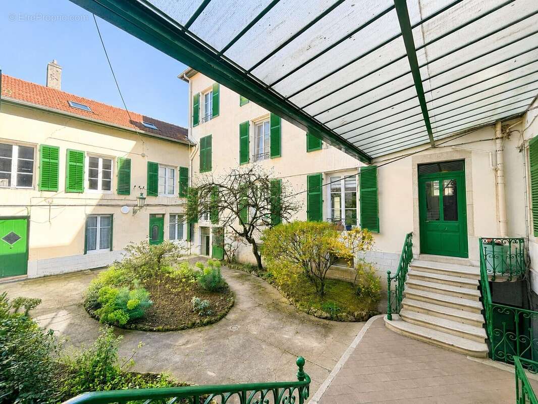 Appartement à NANCY