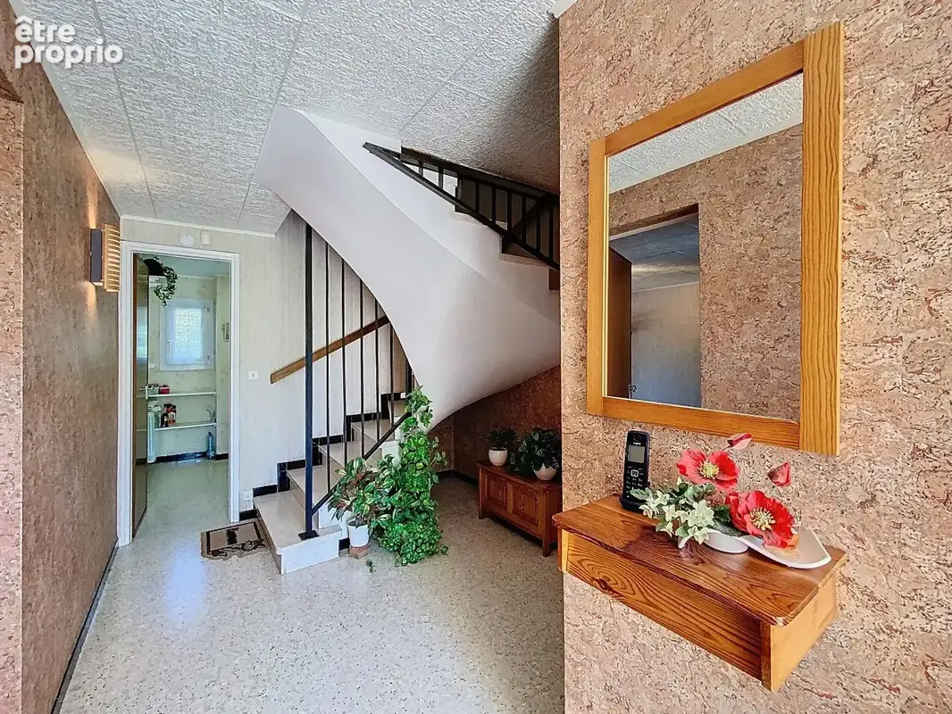 Maison 4 chambres et jardin - photo 2