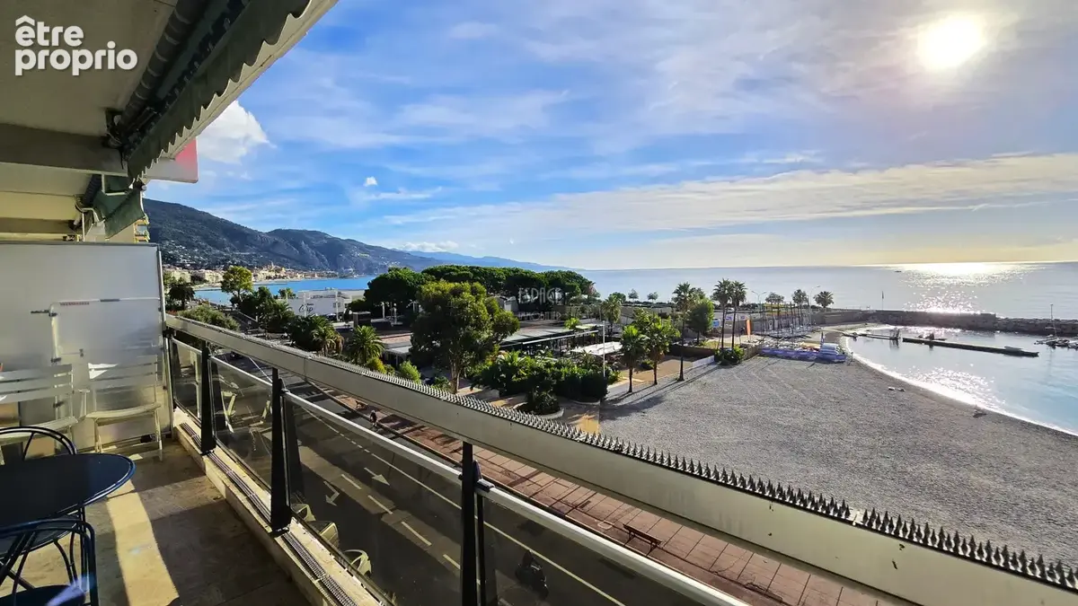 Front de mer: Grand Studio - cave - parking en option - photo 3
