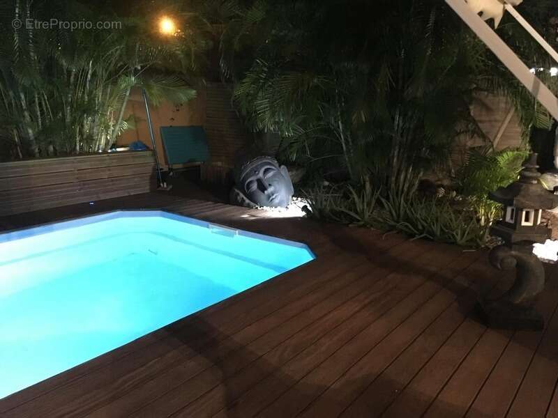 Maison à SAINT-FRANCOIS