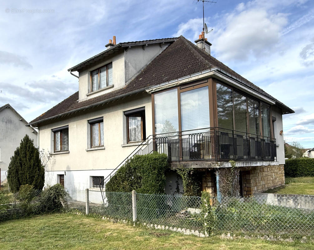 Maison à SALBRIS