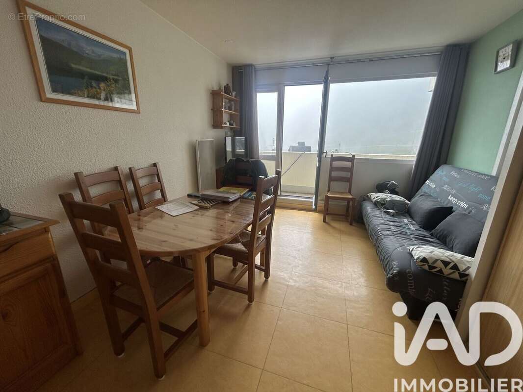 Photo 2 - Appartement à EAUX-BONNES