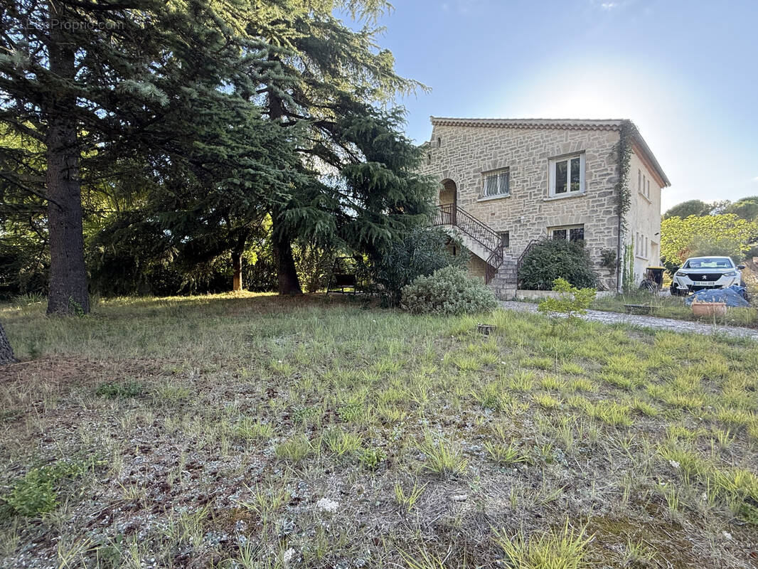 Maison à SAINT-GELY-DU-FESC