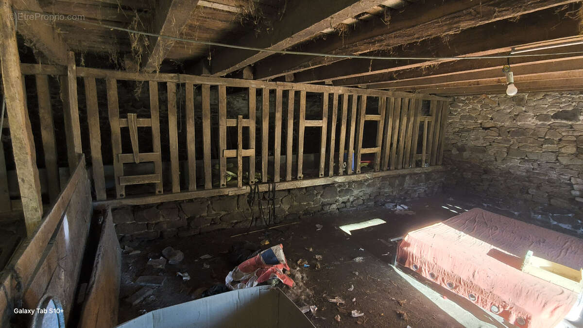 Maison à SAINTE-ANNE-SAINT-PRIEST